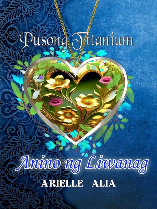 Title details for Anino ng Liwanag by Arielle Alia - Available